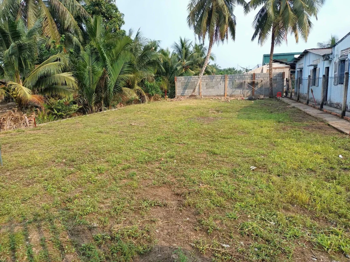 Bán nền đất Châu Thành Bến Tre 378m² - Ảnh thu nhỏ 3