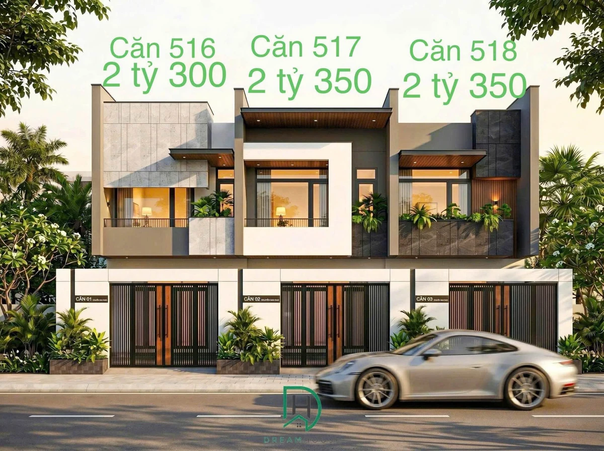 Bán nhà phố 5x20m, 3 PN, Phường Long Khánh, 2 tỷ 300 - Ảnh 1