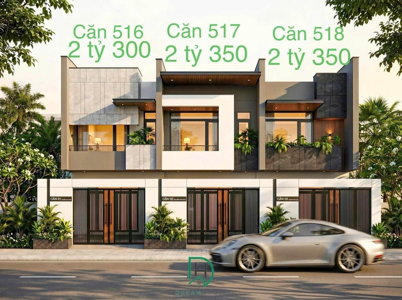 Bán nhà 3 phòng ngủ 100m2 Nguyễn Lương Bằng 1,8 tỷ 181m