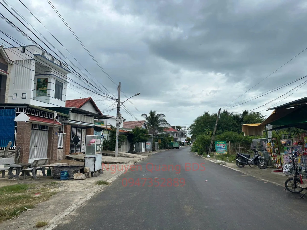 Bán đất biển Dốc Lết 140m2 gần biển 550m - Ảnh thu nhỏ 4