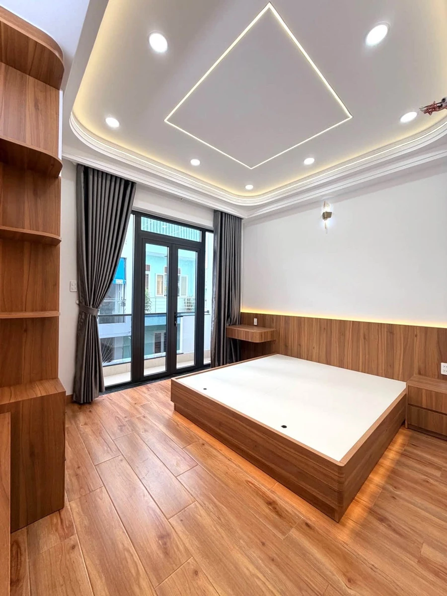 Bán nhà phố 4x14m 5 tầng 6 phòng ngủ đường Phan Anh, Bình Trị Đông, Bình Tân - Ảnh thu nhỏ 4