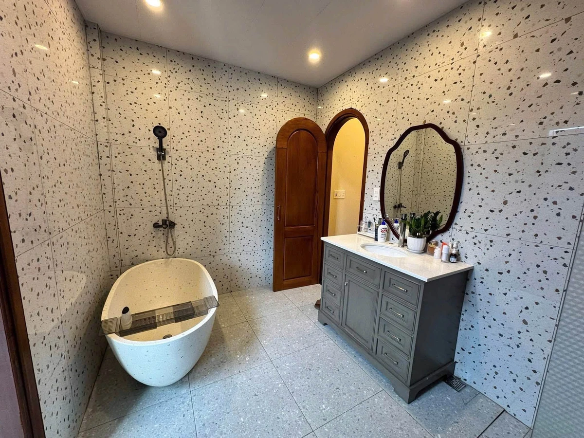 Bán nhà 2 tầng 96m2 có hồ bơi, Thanh Thuỷ, Huế - Ảnh thu nhỏ 5
