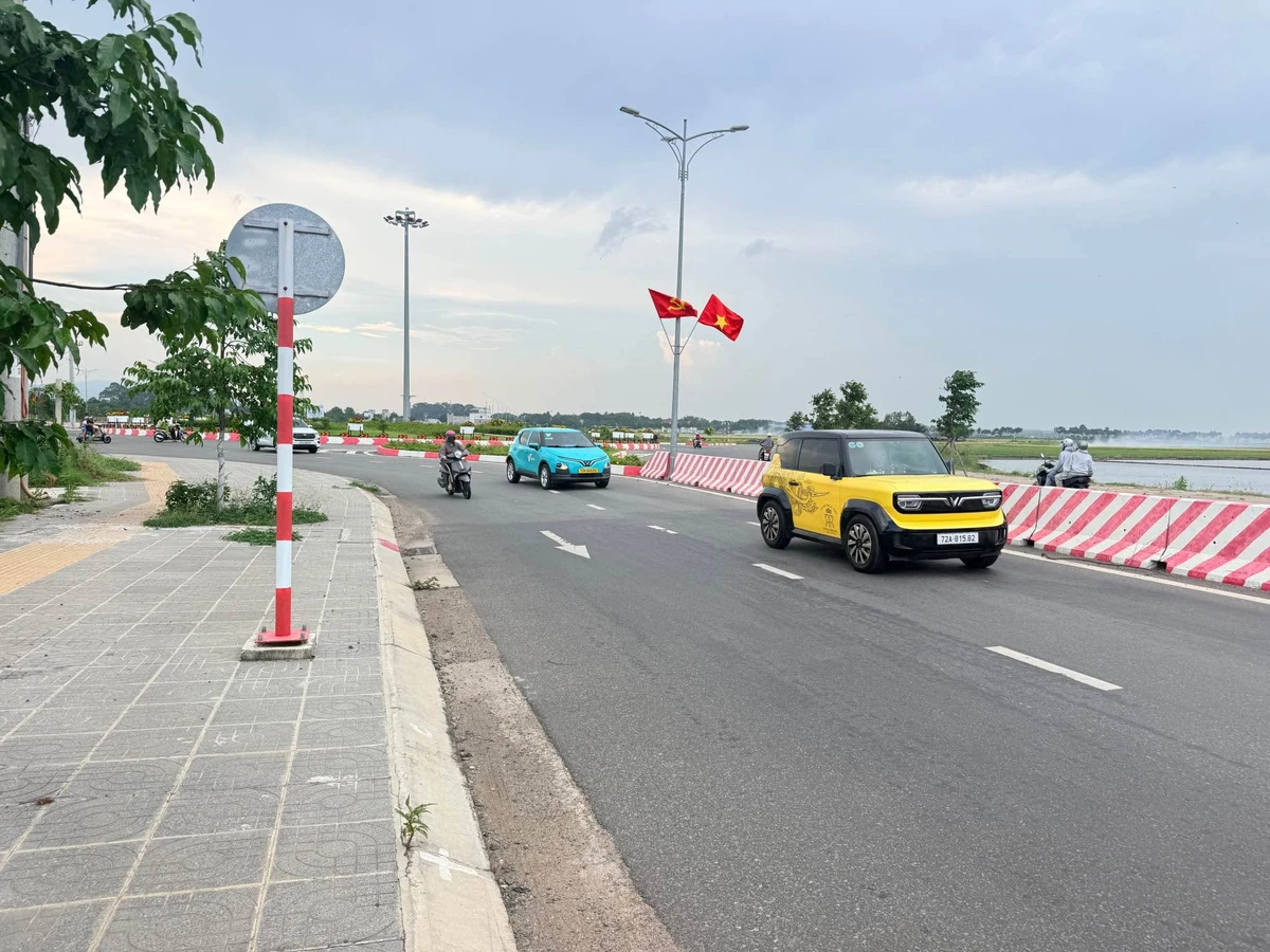 Bán đất mặt tiền Tỉnh Lộ 44B, 125m2, 2 tỷ - Ảnh 1