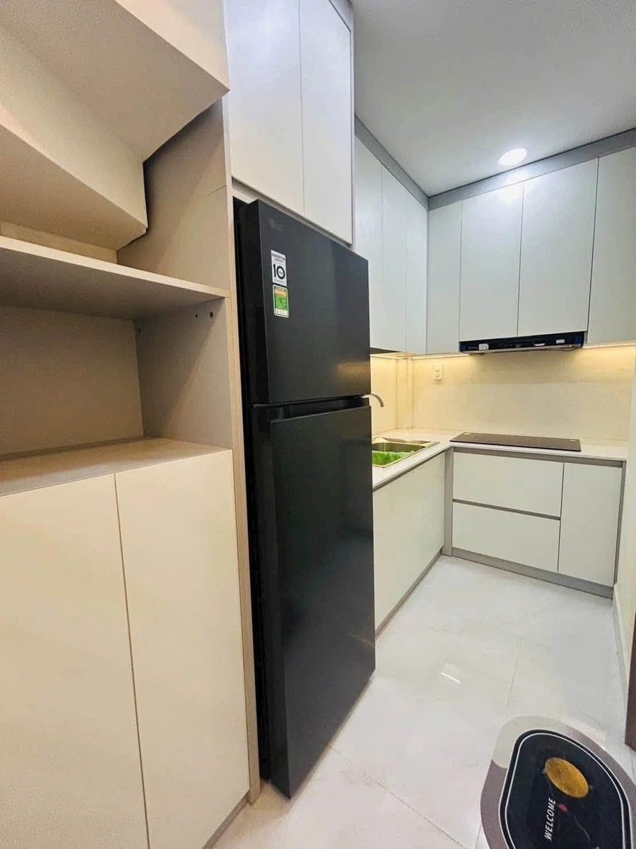 Bán nhà hẻm Nguyễn Văn Đậu Bình Thạnh 19m2, 1 trệt 1 lầu, 2PN, giá 3,15 tỷ - Ảnh 1