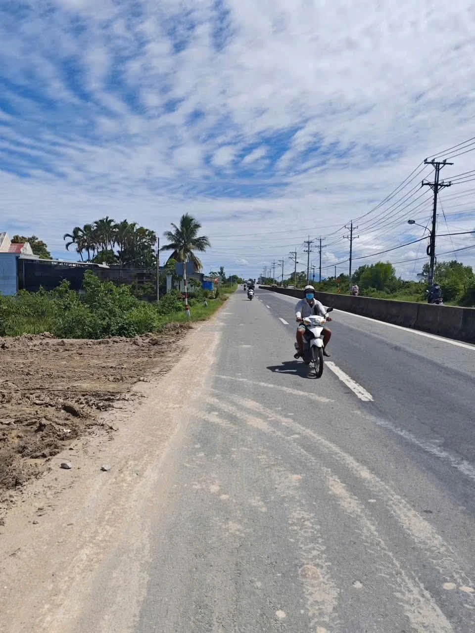 Bán đất mặt tiền QL 22B Gò Dầu, Tây Ninh, 1,5 tỷ/lô - Ảnh 1