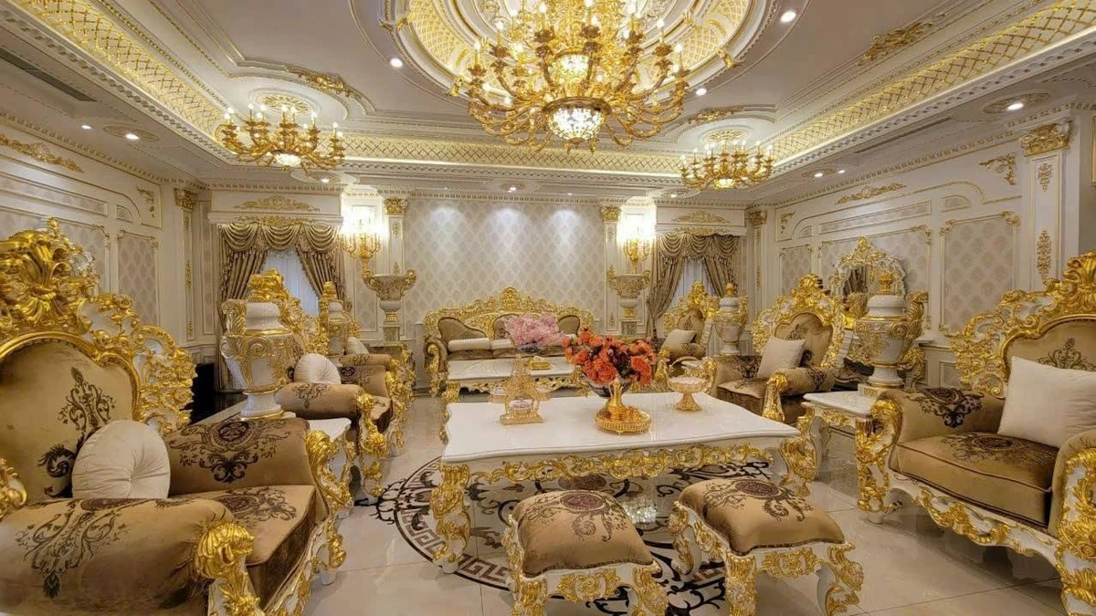 Biệt thự VIP tân cổ điển mặt tiền Trần Văn Kiểu, Quận 6, 1.200m2, 300 tỷ - Ảnh thu nhỏ 2