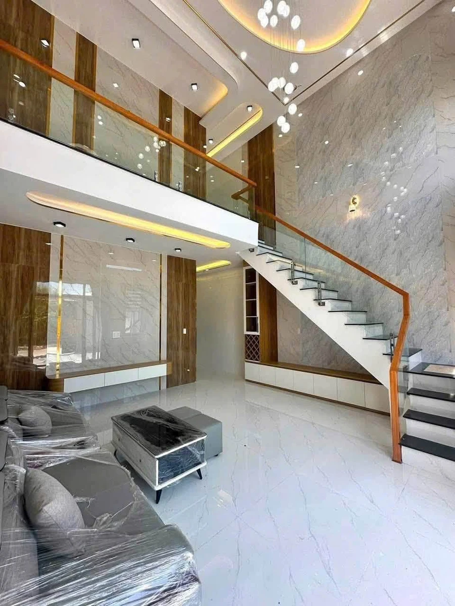 Nhà 3PN, 104.5m² gần Tỉnh lộ 44A, giáp Long Hải - Ảnh thu nhỏ 5