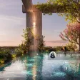 2,5 tỷ căn 2PN giá tốt The Harbour, full nội thất - View biển & cầu kính trên mây - Ảnh thu nhỏ 24