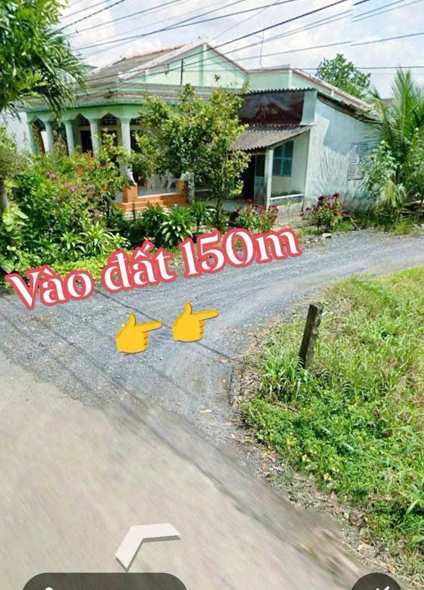 Bán đất 250m² Xã Bình Lãng, Tây Ninh, 1 tỷ 280 triệu 4ty220 - Ảnh 1