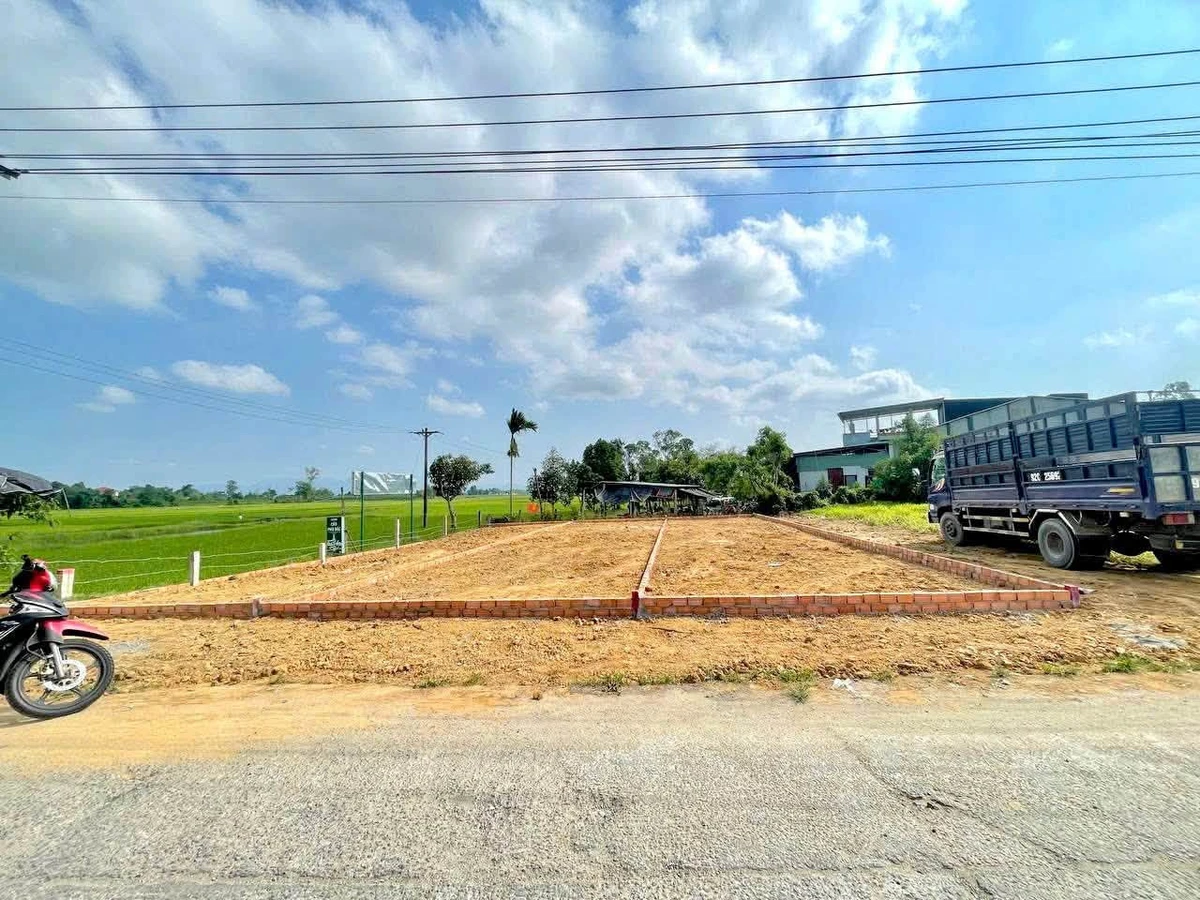 Bán 5 lô liền kề 100m² Hòa Vang, Bình Chánh 7xx triệu - Ảnh thu nhỏ 4