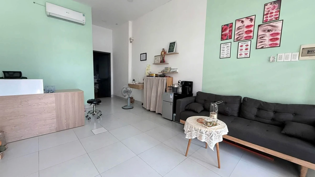 Bán nhà góc 2 mặt tiền 60m2 Phan Thiết 2,15 tỷ - Ảnh thu nhỏ 3