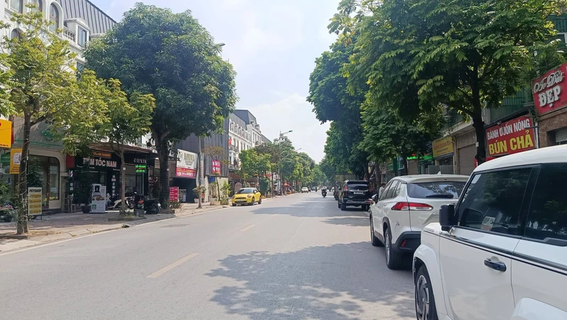 Bán liền kề Lacasta 73m² 21 tỷ Hà Đông