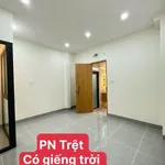 Bán nhà 3 tầng 57m2 (3.8x15) 4PN, đường 8m ô tô đậu cửa, Quận 6, giá 6 tỷ - Ảnh thu nhỏ 4