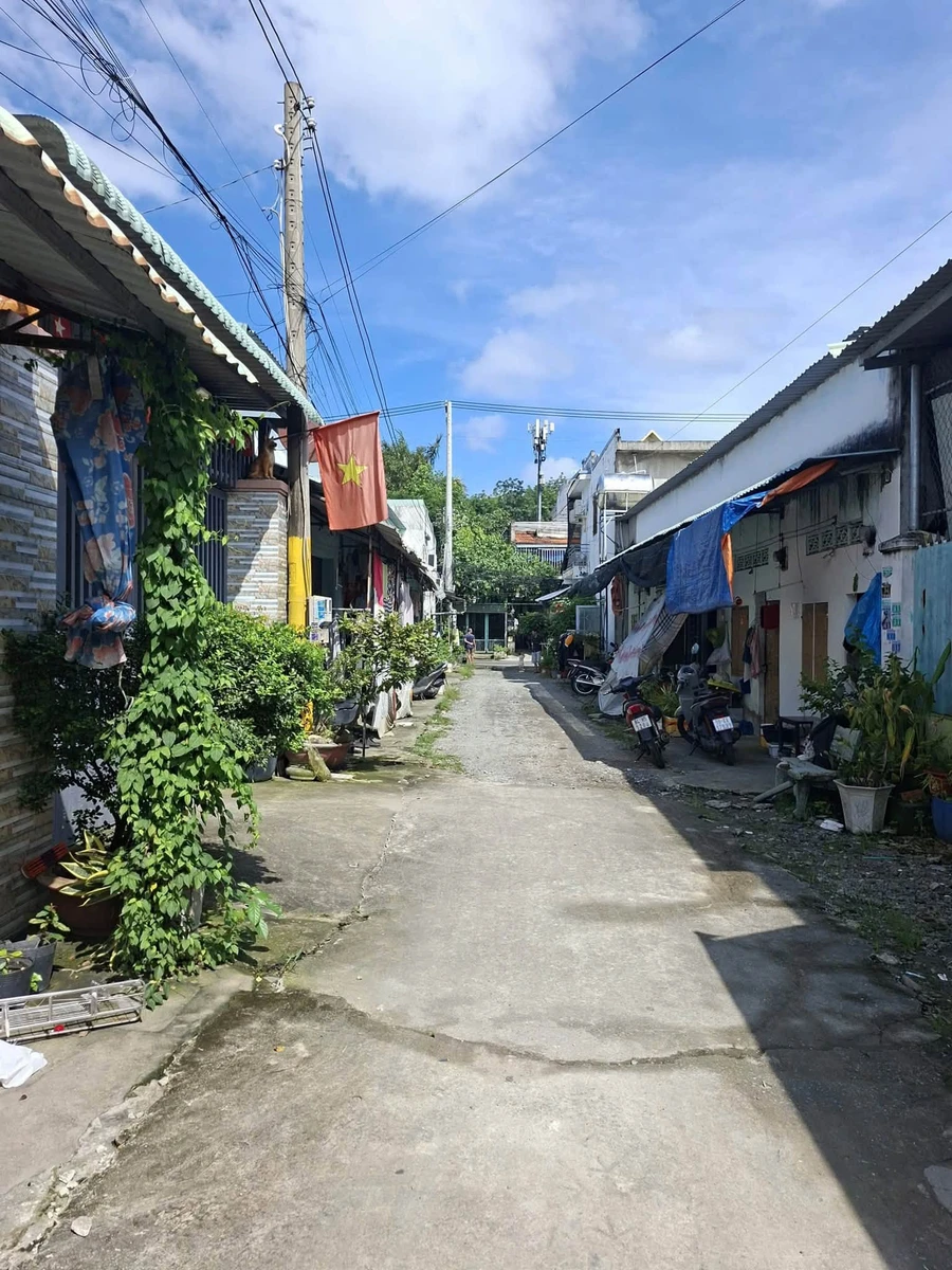 Bán dãy trọ 10x25m, 2 kiot + 10 phòng, Tân Định Q.1 - Ảnh thu nhỏ 4