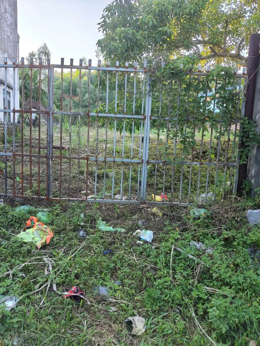 Bán lô đất ô góc 2 mặt tiền 45m² Hà Trung 1 tỷ 350 - Ảnh thu nhỏ 2