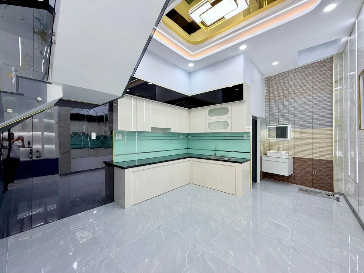 Bán nhà 4 phòng ngủ Dĩ An 70,6m² giá 5 tỷ 650 triệu - Ảnh thu nhỏ 4