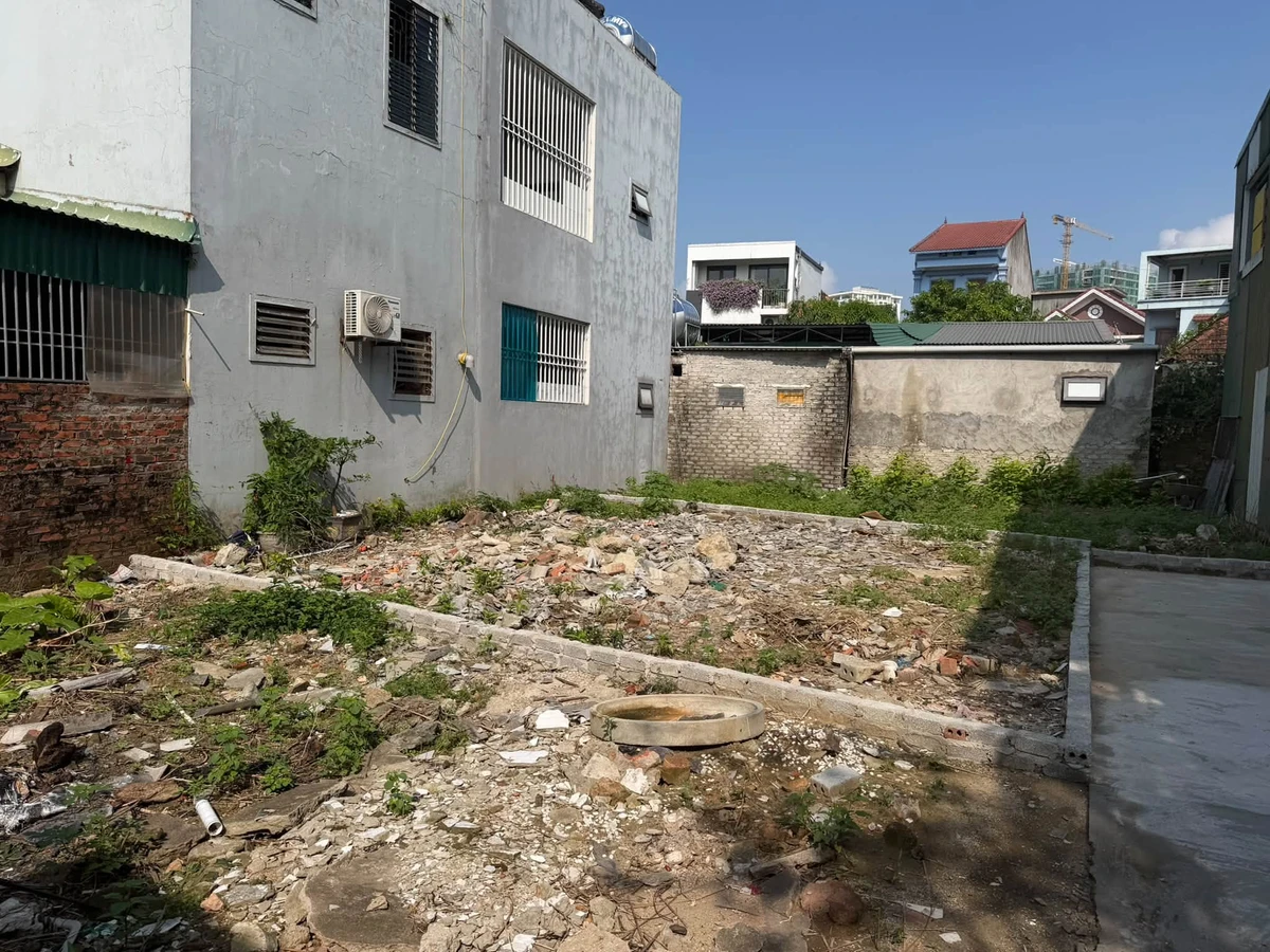 Bán đất Lê Mao cũ 50-60m² giá 1,3 tỷ Vinh - Ảnh 1