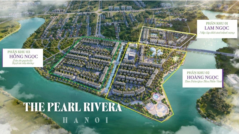 Thấp tầng sát Ciputra chỉ từ 110 triệu/m2 mức giá khó tìm trên thị trường!