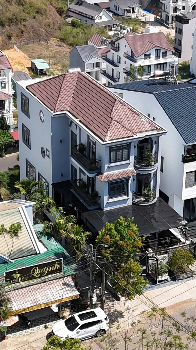 Bán villa 6PN 185m² mặt tiền An Sơn Đà Lạt 23.5 tỷ - Ảnh thu nhỏ 5