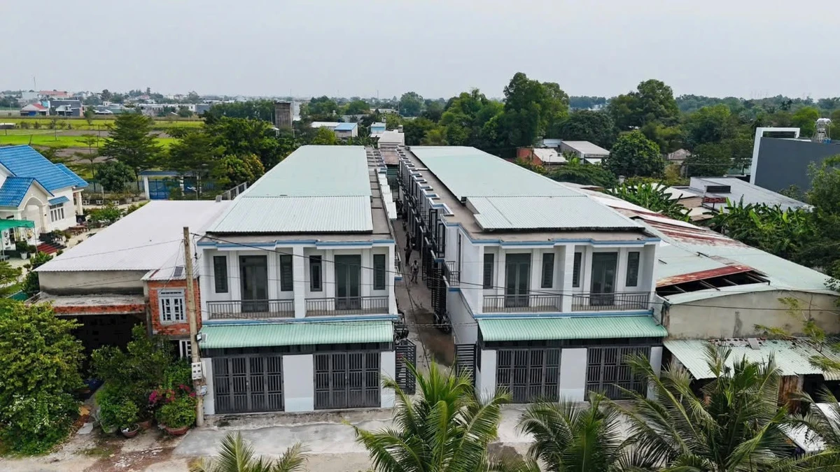 Bán nhà 4x10m Nguyễn Văn Bứa, 620 triệu, Hóc Môn - Ảnh thu nhỏ 5
