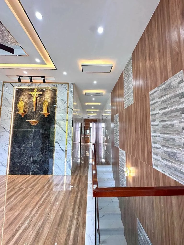 Bán nhà 1 trệt 1 lầu 125m² Hải Lâm Bàu Trứ 3,85 tỷ - Ảnh thu nhỏ 4