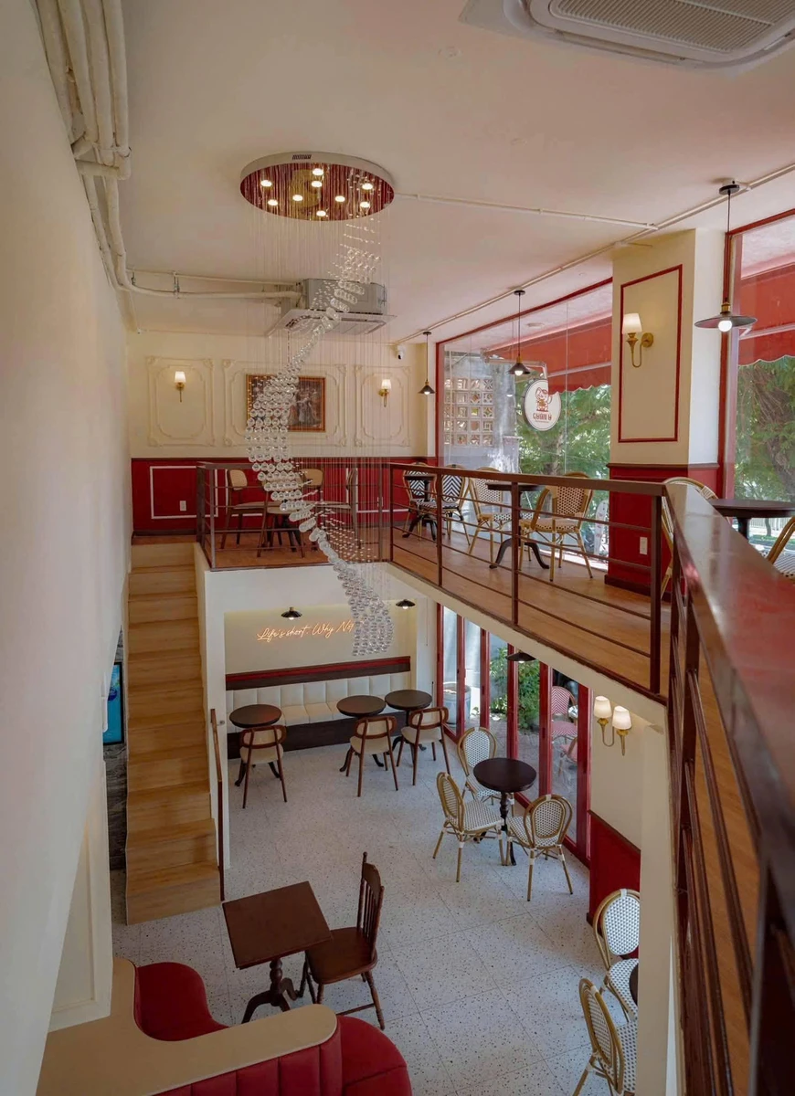 Sang quán cafe 279 Hoàng Sa Quận 1, 170m2, thuê 50 triệu/tháng - Ảnh thu nhỏ 4