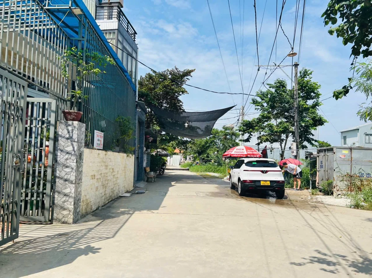 Bán đất kiệt ô tô gần chợ Mai 112,8m² 1,52 tỷ Mỹ Thượng - Ảnh thu nhỏ 4