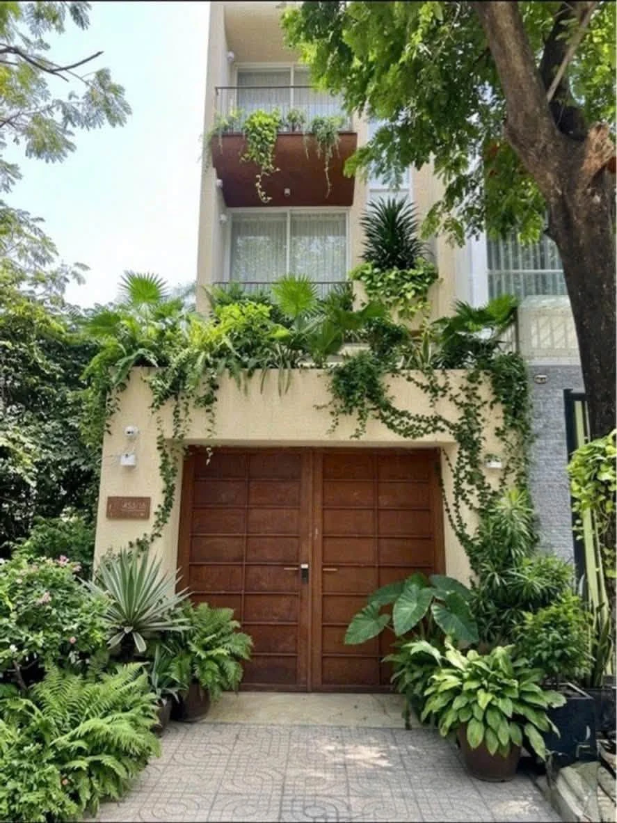 Bán nhà 3 tầng 82m² 4PN đường 35 An Phú Đông, Quận 12, giá nhỉnh 6 tỷ - Ảnh 1