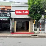 Bán nhà mặt tiền kinh doanh 97m2 Phường An Hội, Vĩnh Long - Ảnh thu nhỏ 1
