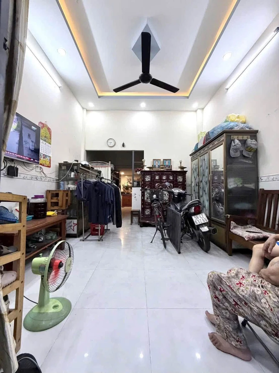 Bán nhà hẻm xe hơi 3 tầng 3PN, 42m², Quận 8 - 4 tỷ - Ảnh thu nhỏ 3
