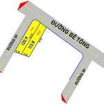 Bán đất nền 120m2 Diên Phước, Bình Chánh 6,64 tỷ - Ảnh thu nhỏ 3