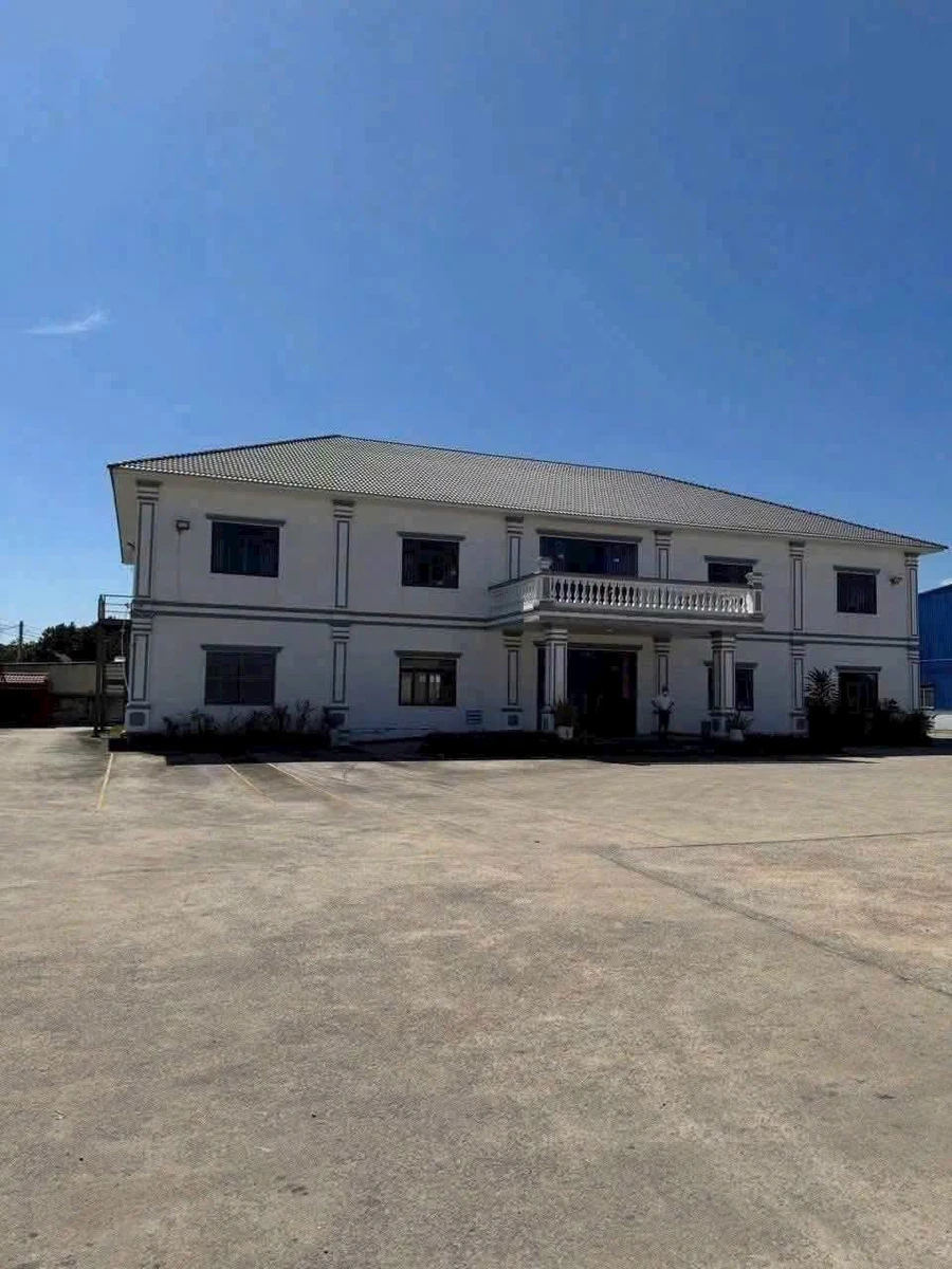 Cho thuê hoặc bán nhà xưởng 35.000m² giáp KCN Tân Bình, Phú Giáo - Ảnh thu nhỏ 2