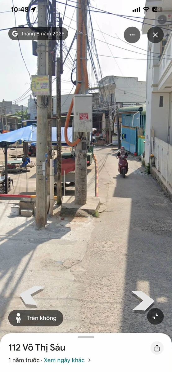 Bán đất 44m² gần chợ Bình Tân Lagi sổ riêng - Ảnh thu nhỏ 2
