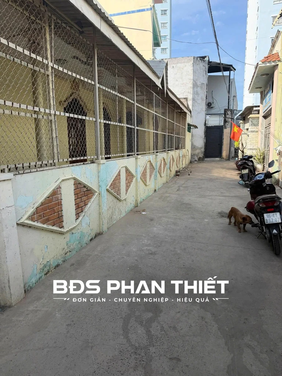 Bán đất nền 87m² An cư Phan Thiết 1,65 tỷ - Ảnh 1