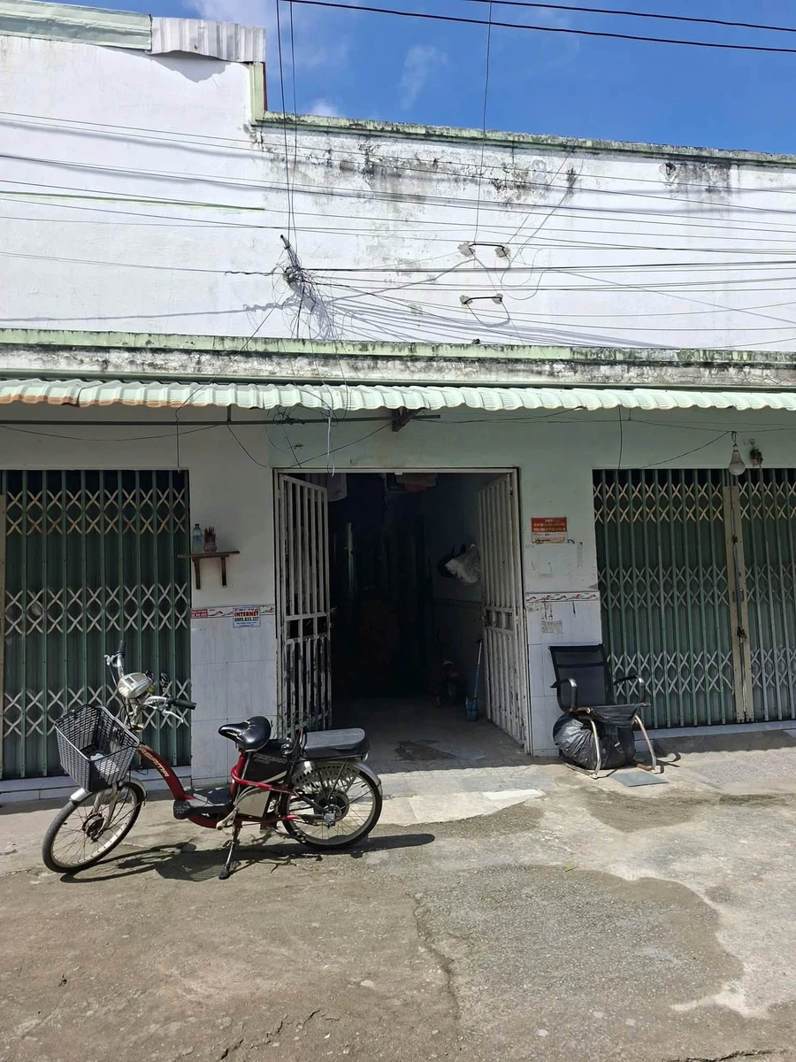 Bán dãy trọ 10x25m, 2 kiot + 10 phòng, Tân Định Q.1 - Ảnh thu nhỏ 2