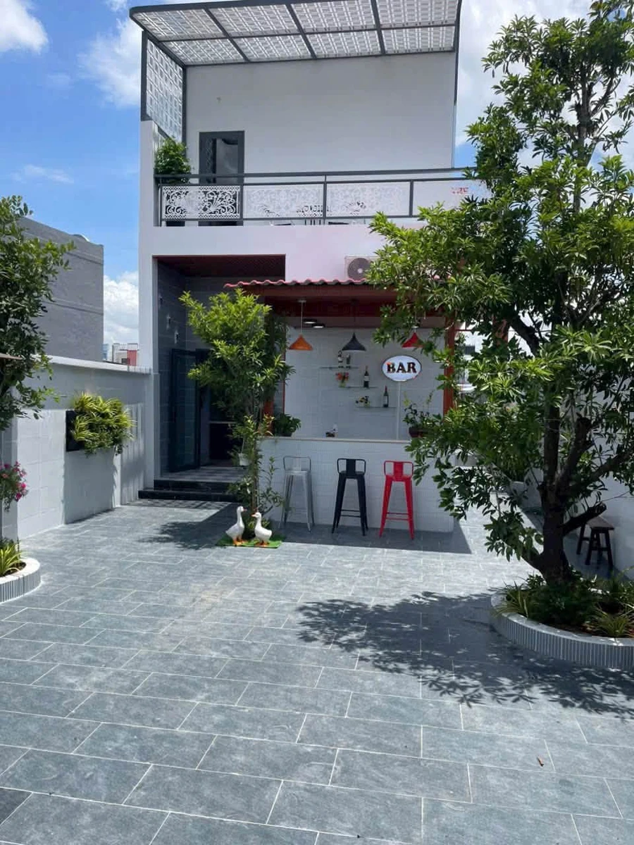 Bán biệt thự sân vườn 310m² 3PN Tân Kim, Cần Giờ giá 5 tỷ 490 triệu - Ảnh thu nhỏ 3