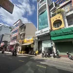 Bán tòa nhà mặt tiền Hồ Bá Kiện 67.4m², 1 hầm 7 tầng, Phường 15, Quận 10, giá 29 tỷ - Ảnh thu nhỏ 1