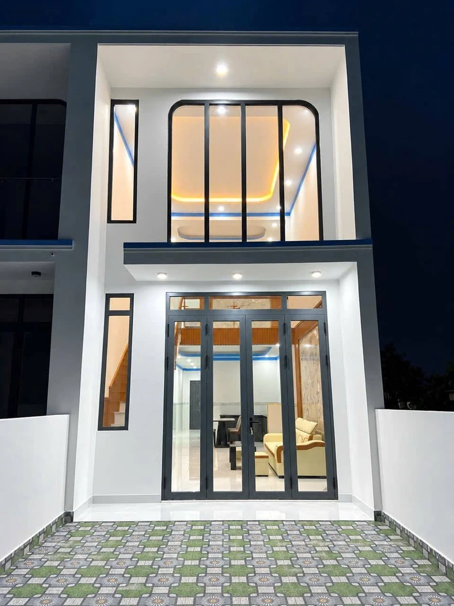 Bán nhà liền kề 160m² Tân Khánh 1 tỷ 899 - Ảnh thu nhỏ 2