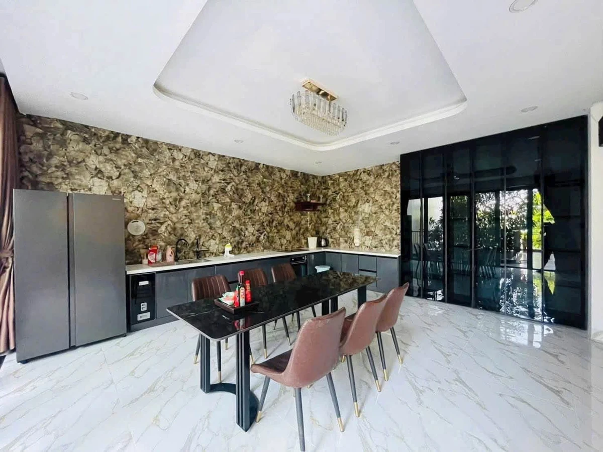 Cho thuê villa 6 phòng, 715m2, hồ bơi, Đà Nẵng - Ảnh thu nhỏ 4