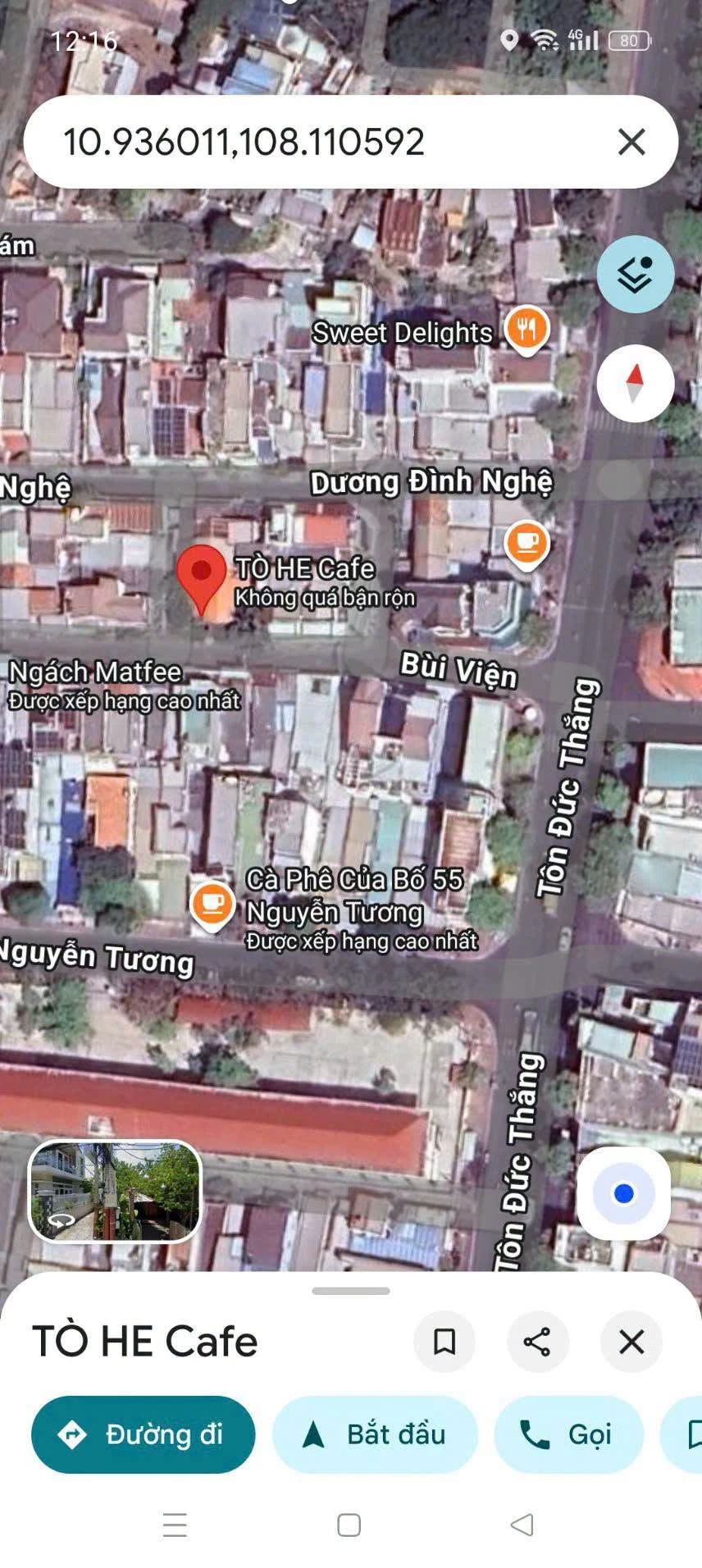 Bán nhà cấp 4 88m² đường bê tông ô tô Phan Thiết - Ảnh 1