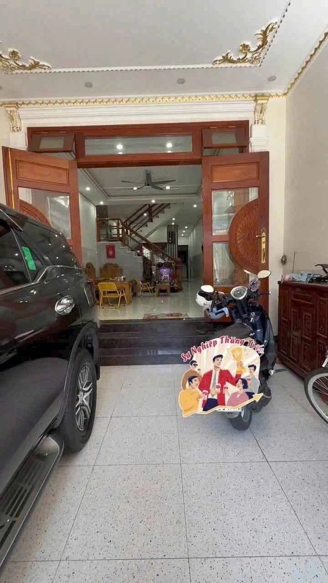 Bán nhà đẹp 145m² gần chợ Rạch Dừa, 7,5 tỷ - Ảnh thu nhỏ 3