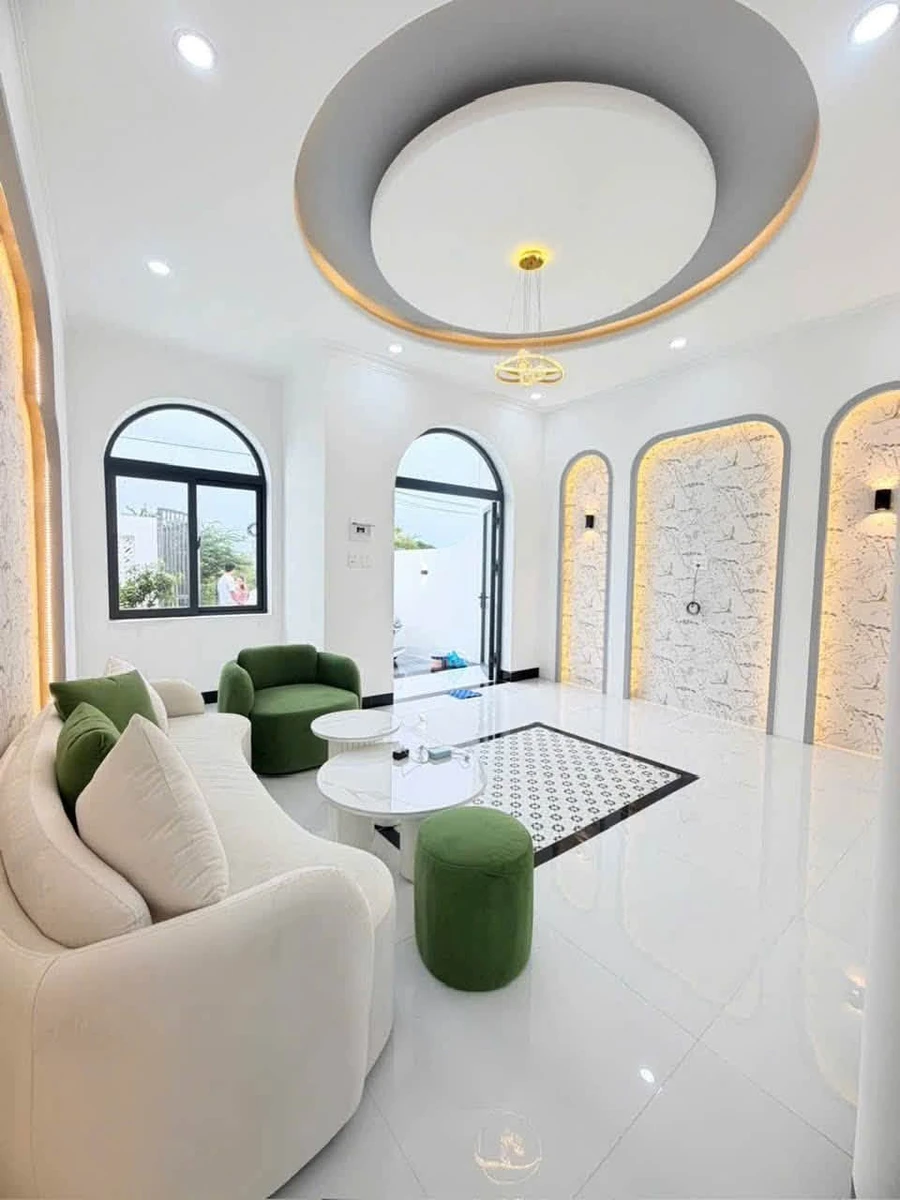 Bán nhà cấp 4 mới 136m2, 2PN tại Phường Bình Thuận - Ảnh thu nhỏ 5