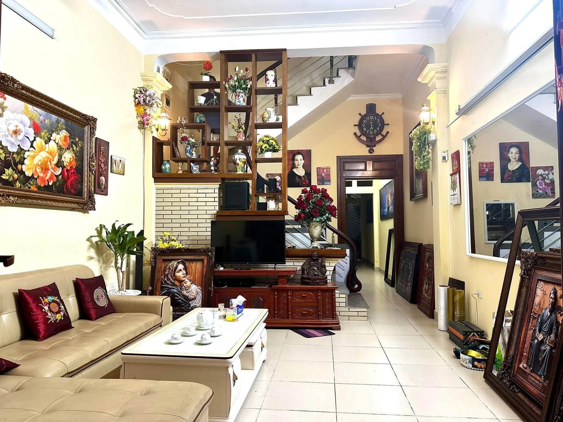 Bán nhà 3 tầng 89m2 Nguyễn Thượng Mẫn Hải Dương - Ảnh 1