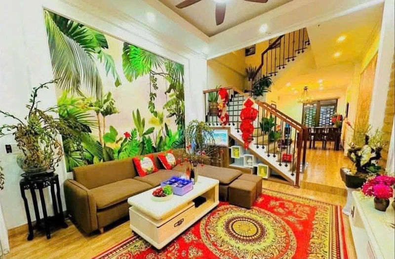 Bán nhà 3 tầng 69m2, 4PN, Nguyễn Lương Bằng, Hải Dương