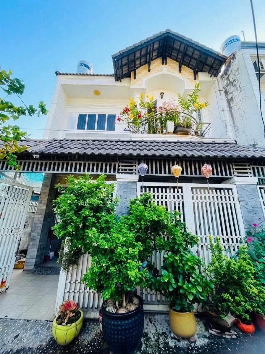 Bán villa mini 88m2 2 tầng 4PN hẻm xe hơi gần Phạm Văn Đồng, Linh Tây, Thủ Đức - Ảnh thu nhỏ 2