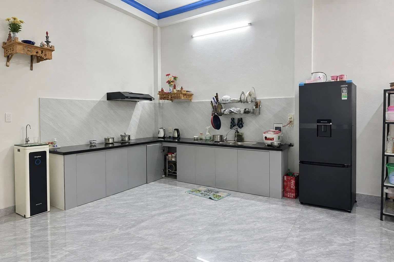 Bán nhà mặt tiền đường 5.5m, 110m², 2PN, gần biển Nguyễn Tất Thành, Liên Chiểu, Đà Nẵng - Ảnh 1