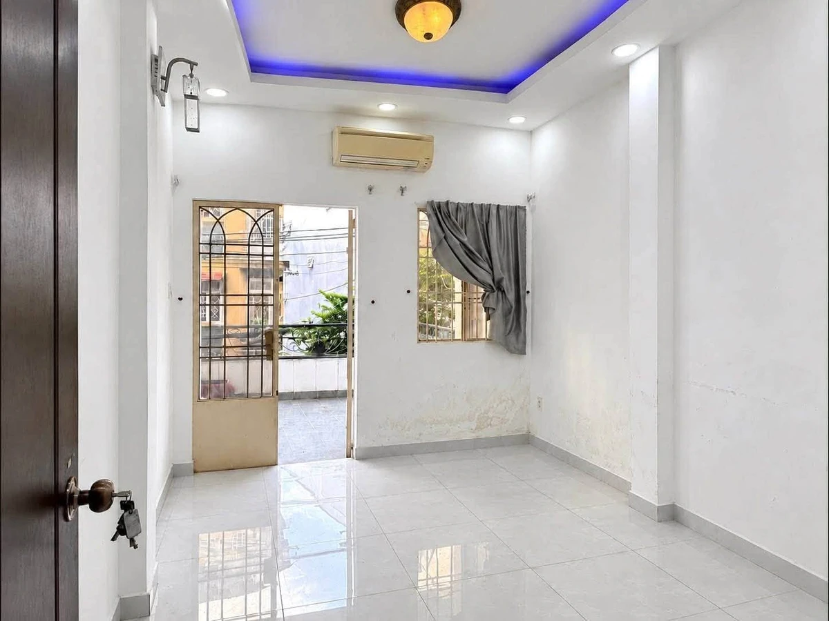 Bán nhà hẻm xe hơi 44.2m² 4 phòng ngủ Phú Nhuận - Ảnh thu nhỏ 4