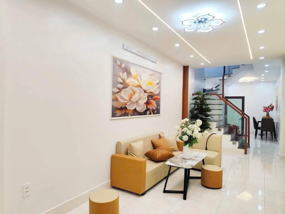 Bán nhà 3 tầng 38m² 3 phòng ngủ Tôn Đức Thắng Q.1 - Ảnh thu nhỏ 3