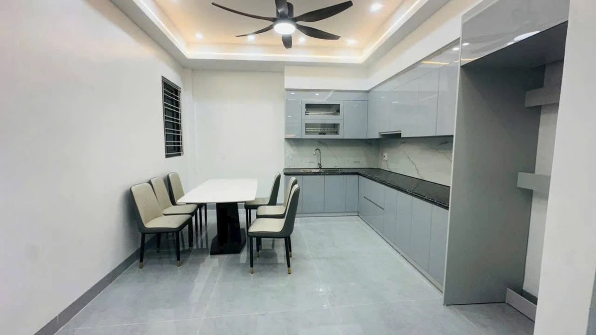 Bán nhà 3 tầng 70m² trung tâm TP Hải Dương, để ô tô - Ảnh thu nhỏ 5