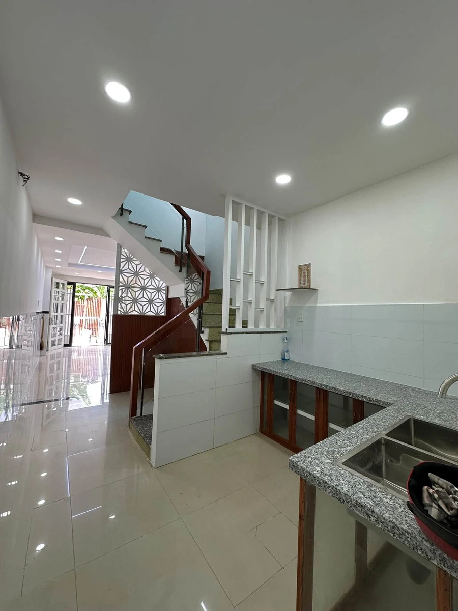 Bán nhà mới 4 phòng ngủ 33m² Chiến Lược, Bình Tân, 4,35 tỷ - Ảnh thu nhỏ 5